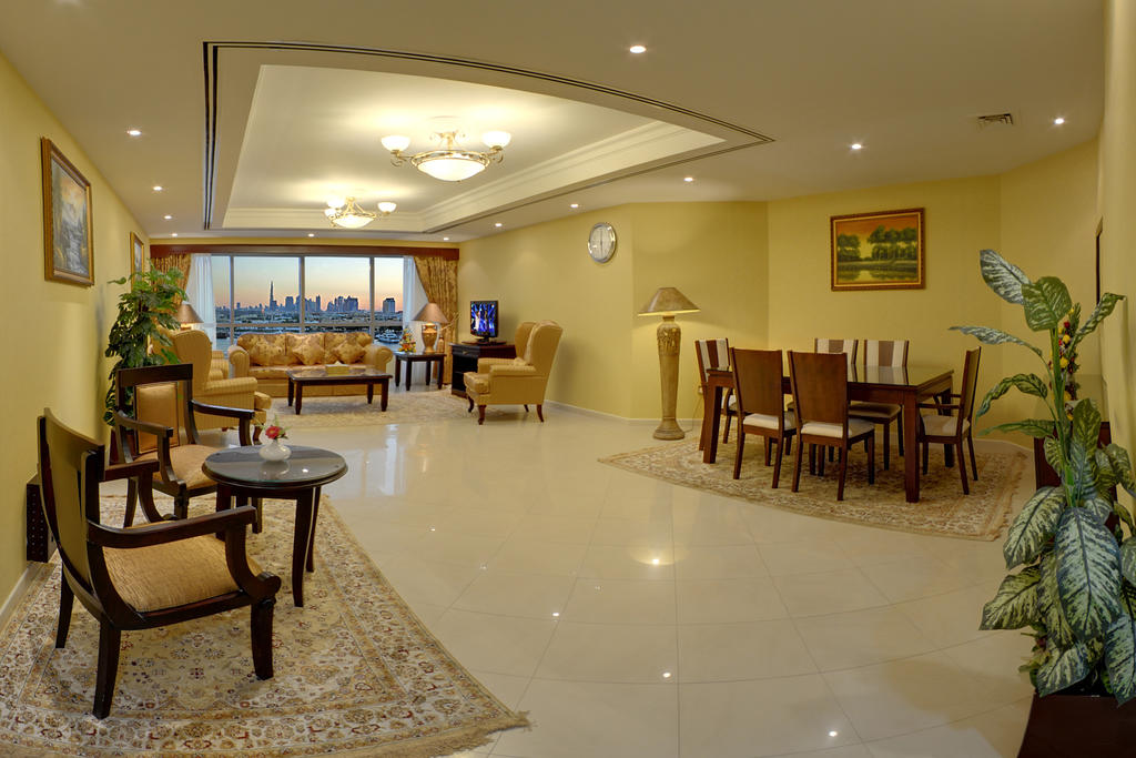 Deira Suites