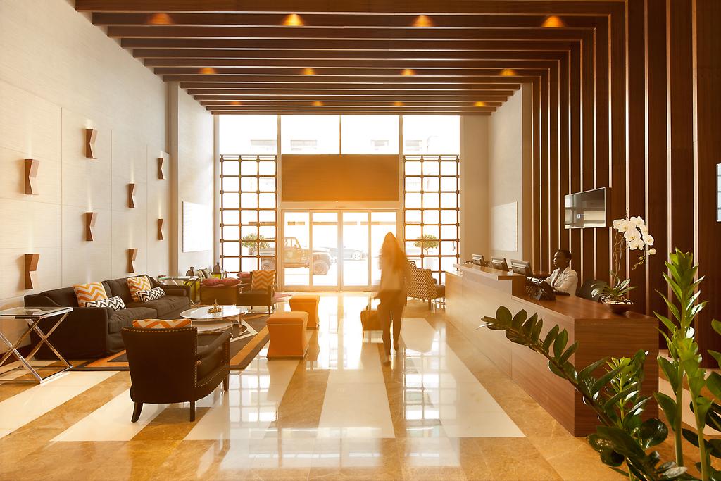 DoubleTree by Hilton Hotel and Residences Dubai Al Barsha