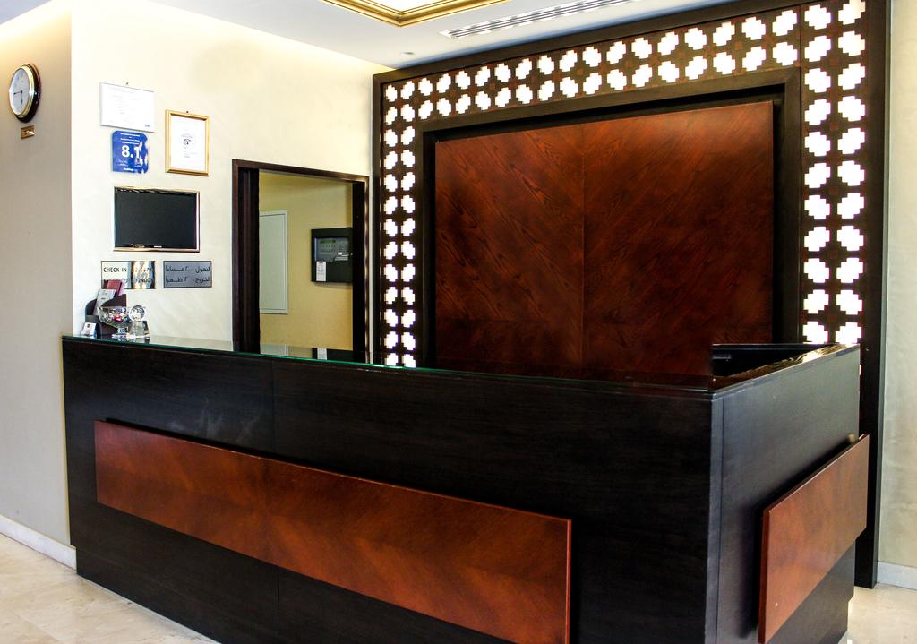 Dunes Hotel Apartments Al Barsha