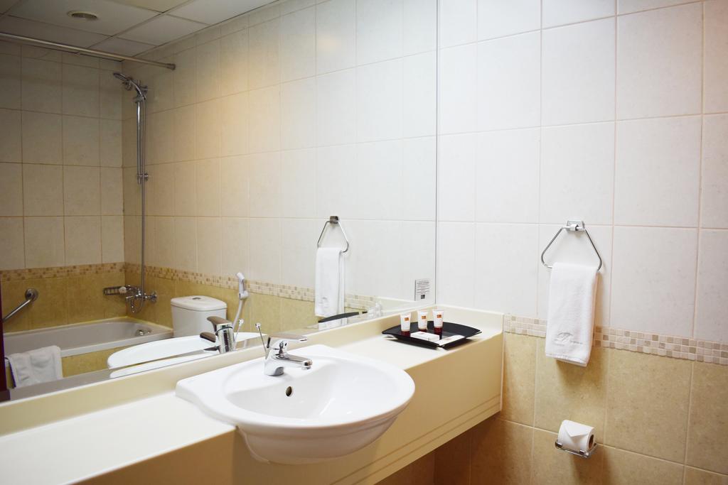 Dunes Hotel Apartments Muhaisnah