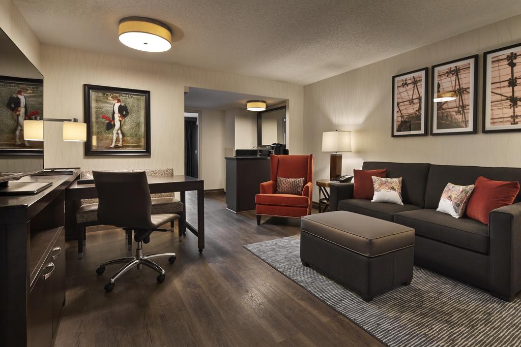 Embassy Suites at the Chevy Chase Pavilion