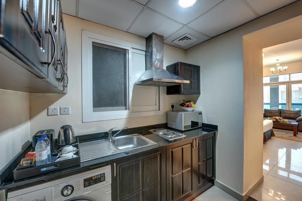 Emirates Grand Hotel Apartments