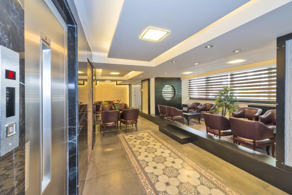 Erbazlar Hotel