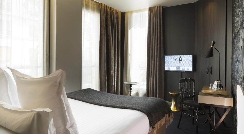 Hotel Lafayette Buffault