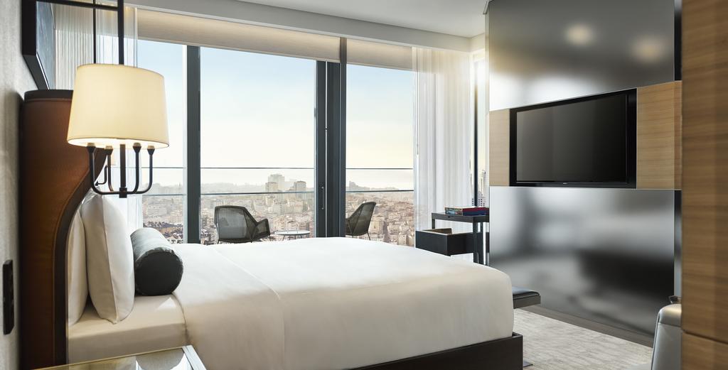Fairmont Quasar Istanbul