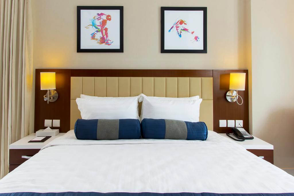 Auris Fakhruddin Hotel Apartments