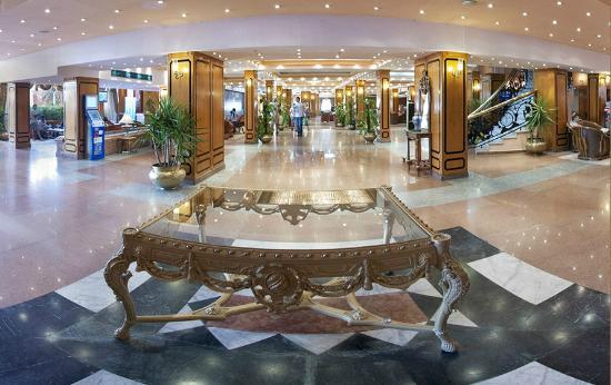 The Club Hotel