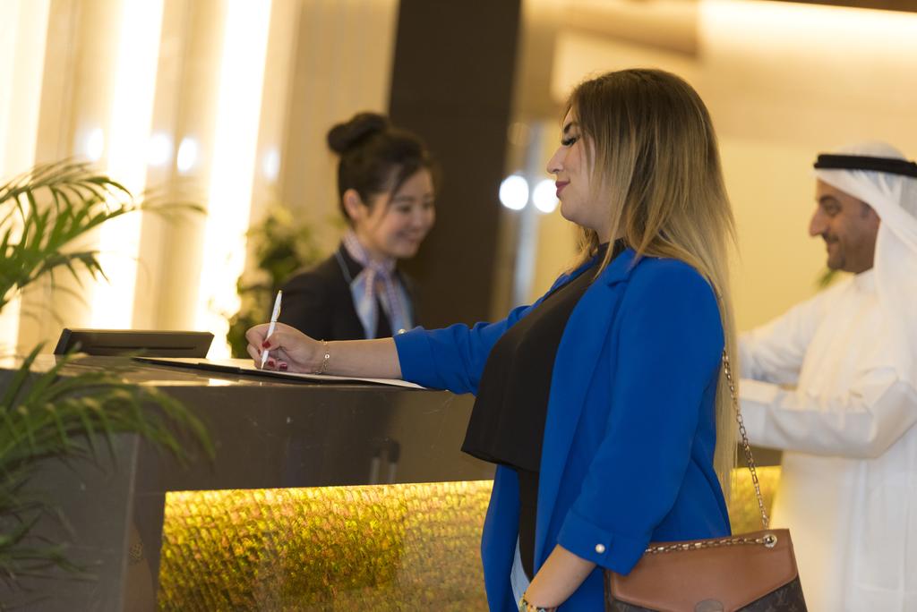 Golden Tulip Media Hotel
