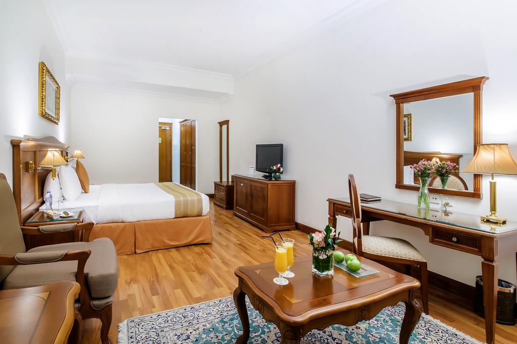 Grand Excelsior Hotel - Bur Dubai