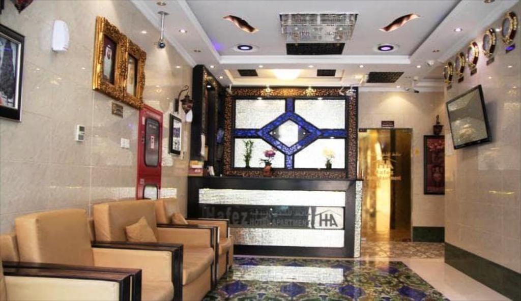 OYO 151 Hafez Hotel Apartment by Gemstones