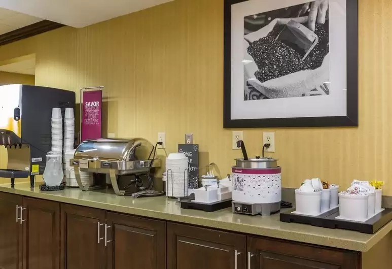 Hampton Inn Washington