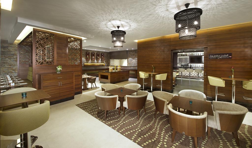 Hilton Garden Inn Dubai Al Muraqabat