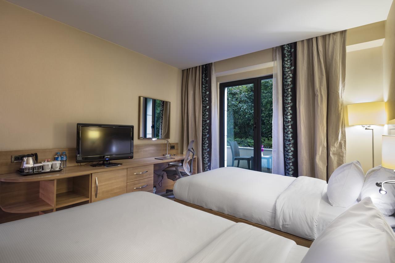 Hilton Garden Inn Istanbul Golden Horn Turkey