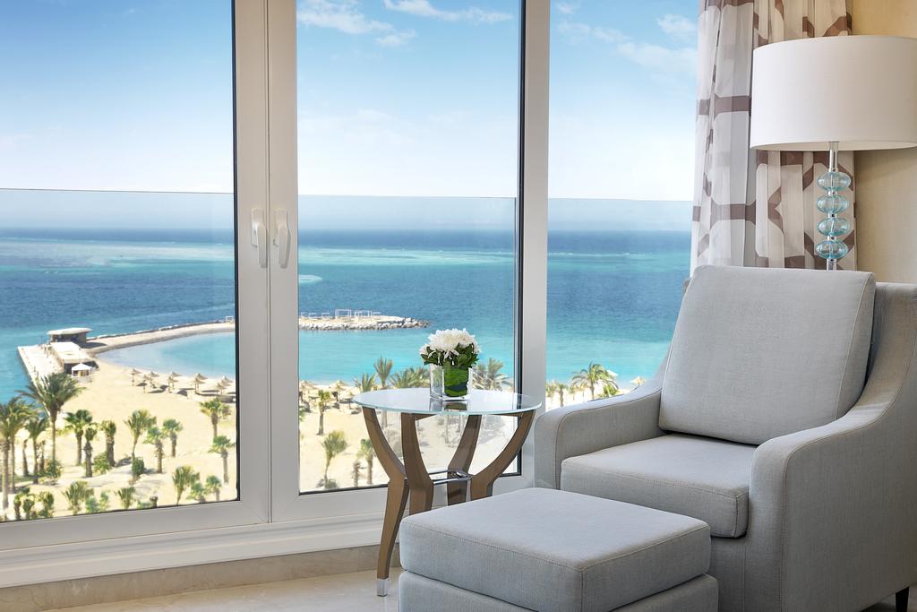 The Hilton Hurghada Plaza hotel