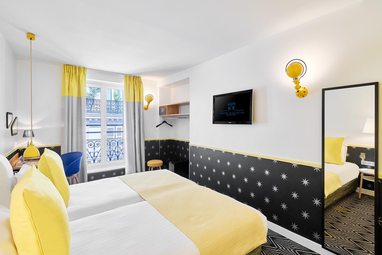 Hôtel Augustin - Astotel MB