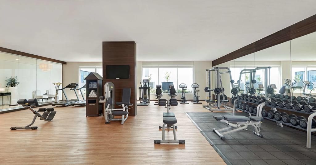 Hyatt Place Dubai Al Rigga