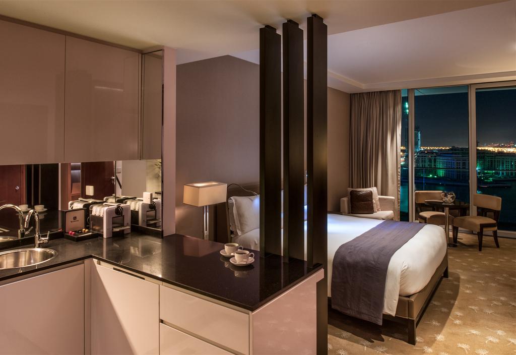 InterContinental Residence Suites Dubai Festival City