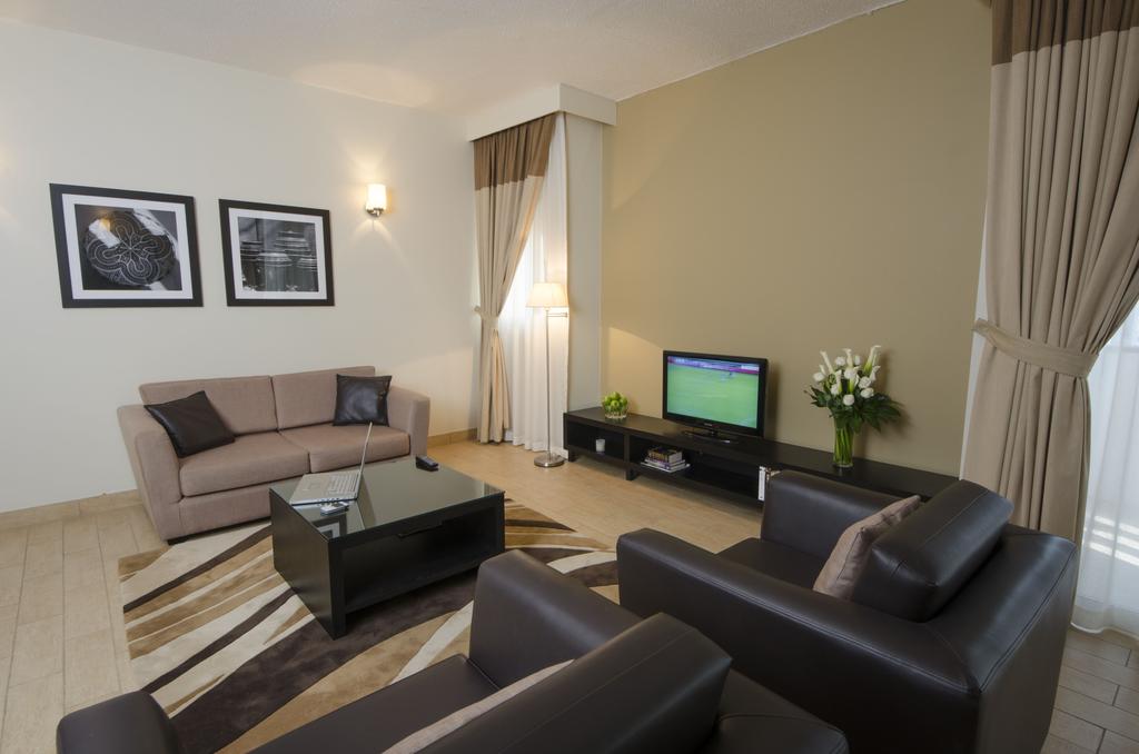 Jumeirah Living World Trade Centre Residence