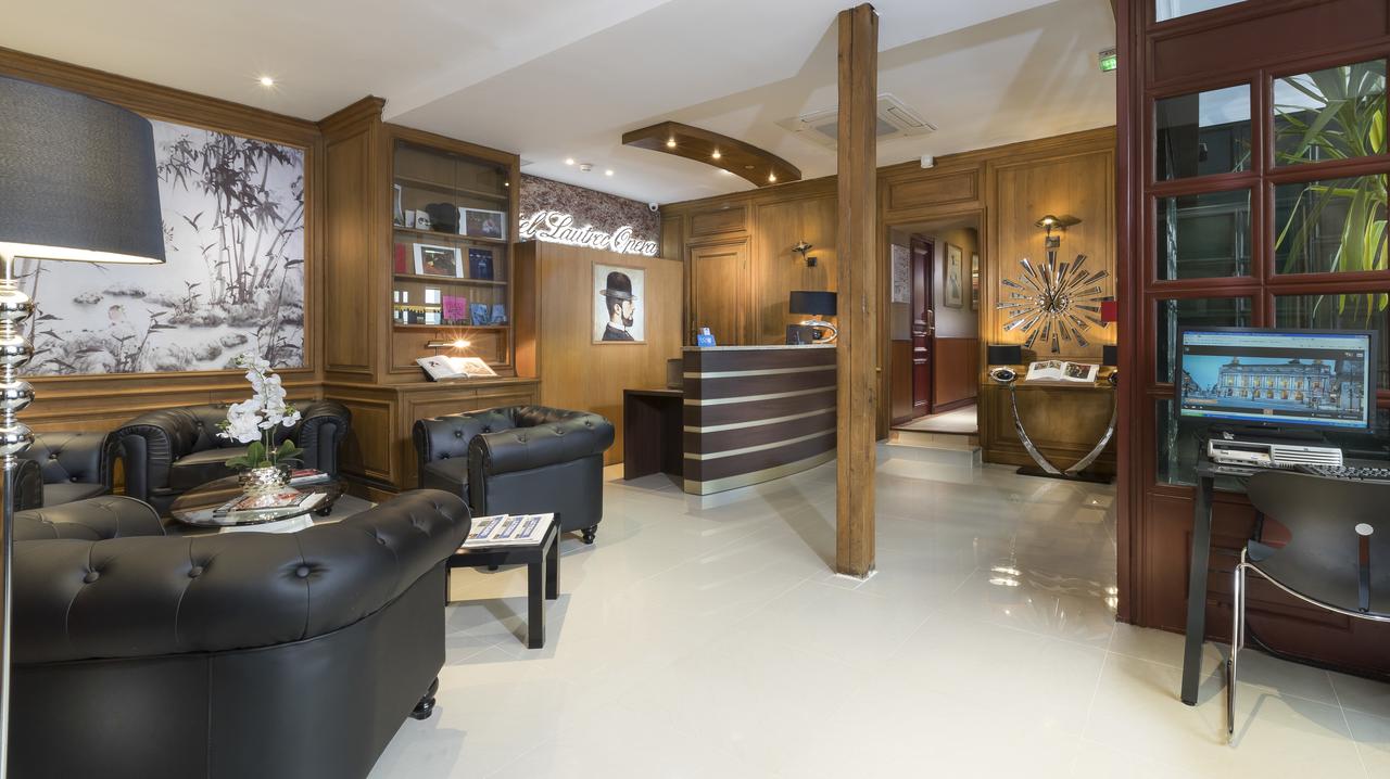 Marivaux Opera Hotel