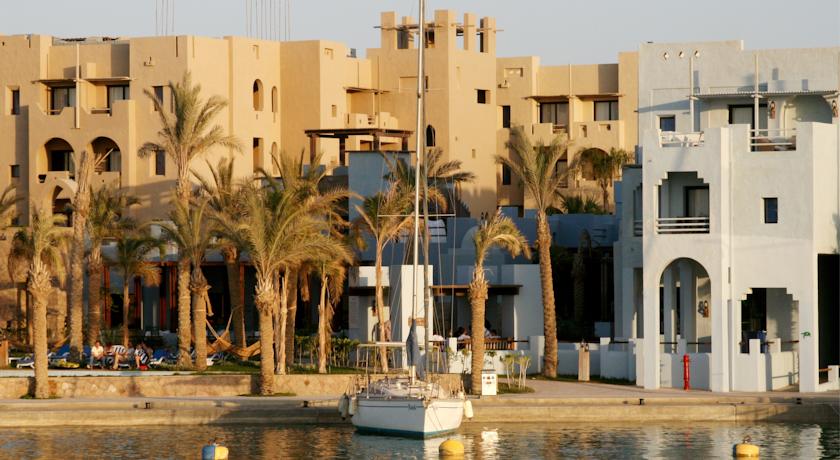 Marina Lodge at Port Ghalib