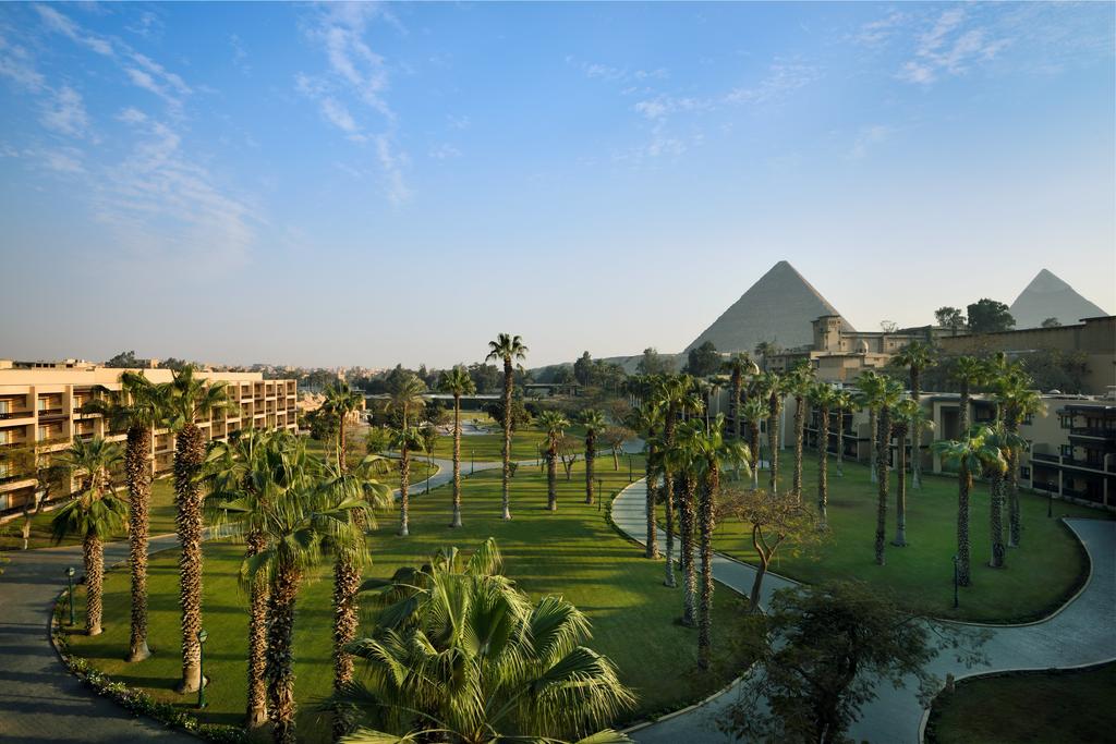 The Mena House Oberoi