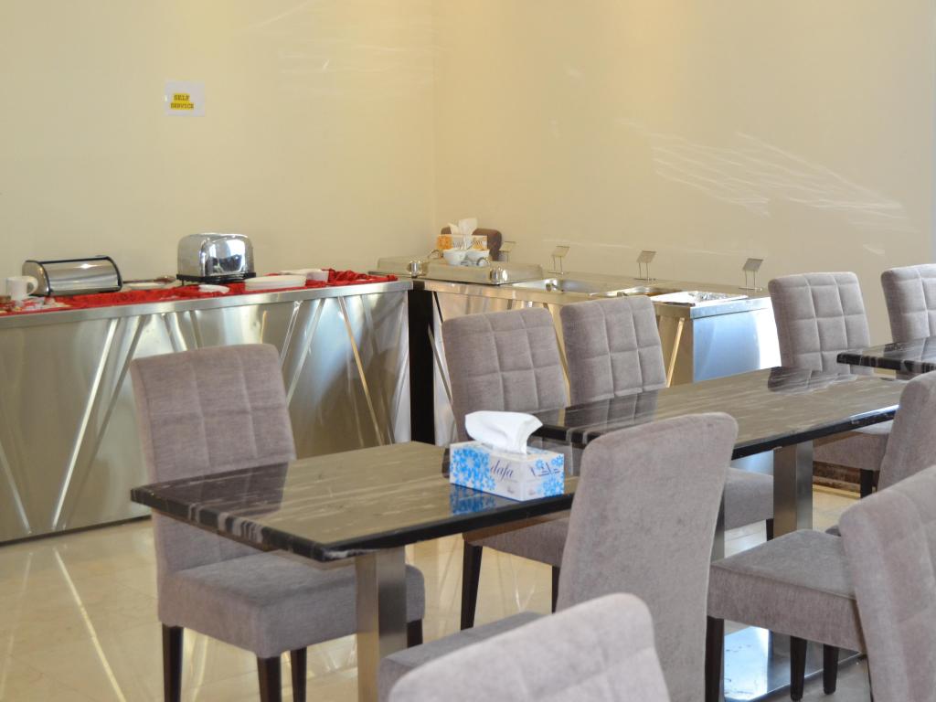 Milestone Hotel Apartments