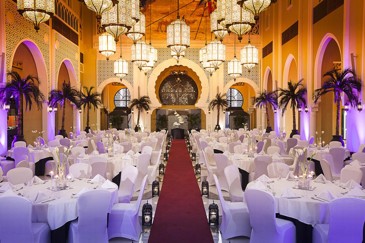 Mövenpick Ibn Battuta Gate Hotel Dubai