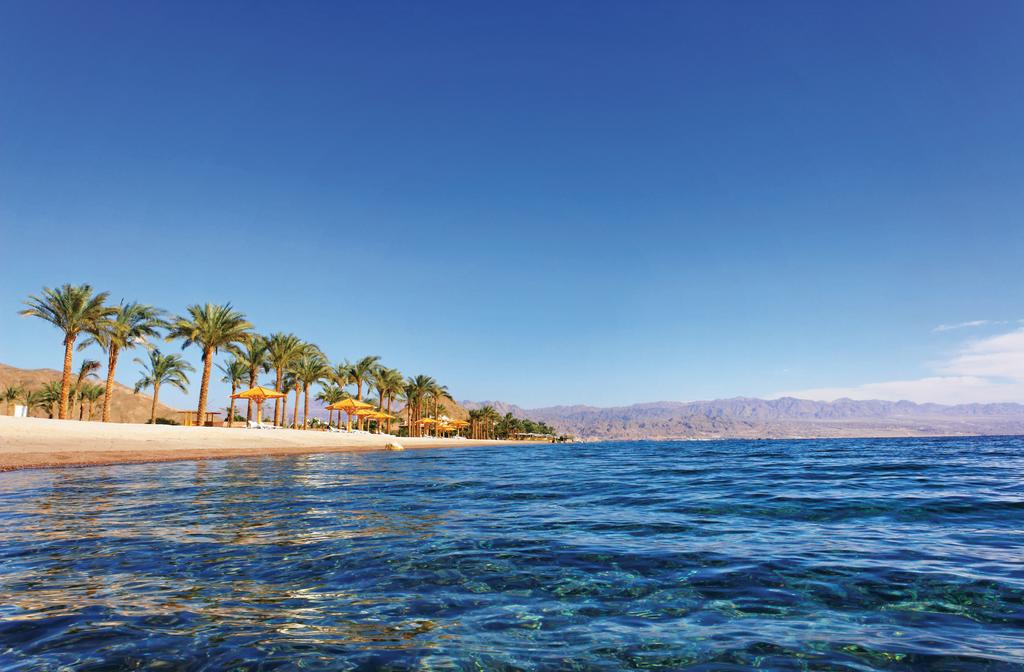 Mövenpick Taba Resort & Spa
