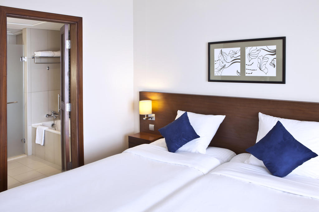 Hotel Novotel Dubai Deira City Centre