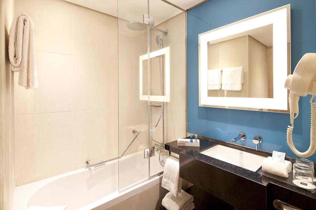 Hotel Novotel World Trade Centre Dubai
