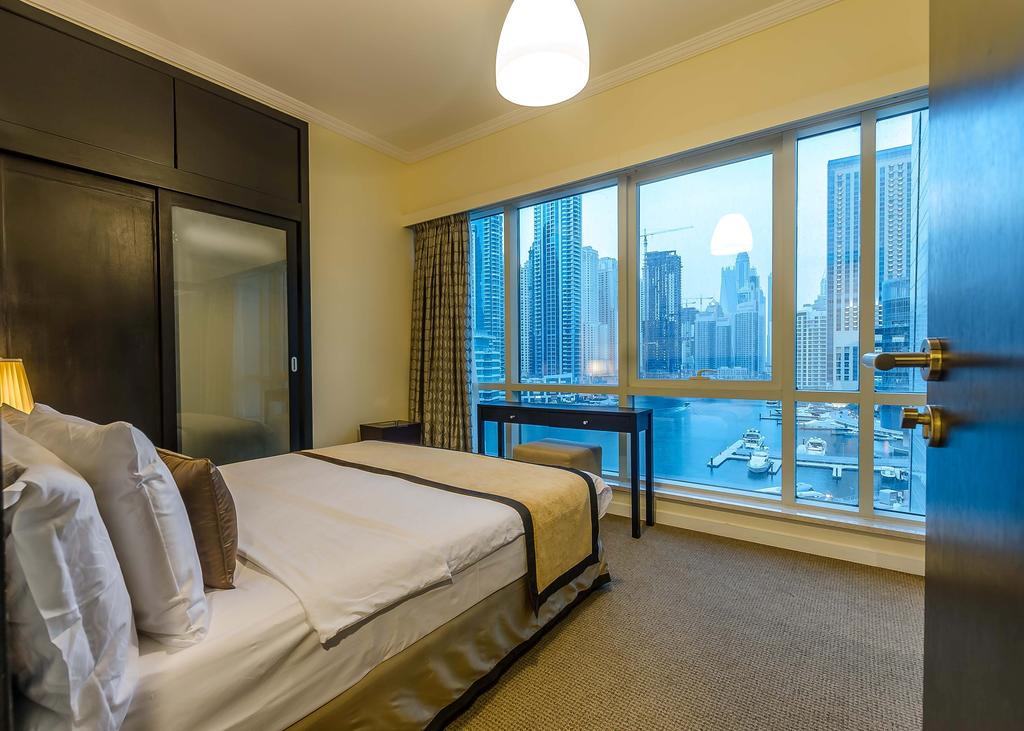 Nuran Marina Serviced Residences