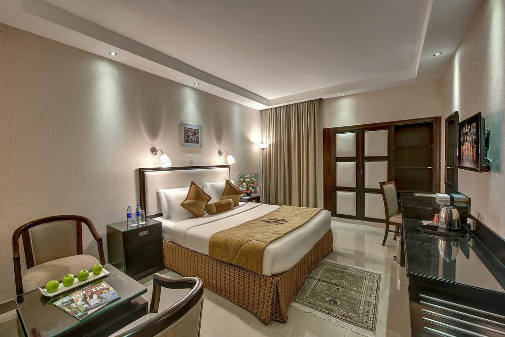 Palm Beach Hotel Bur Dubai