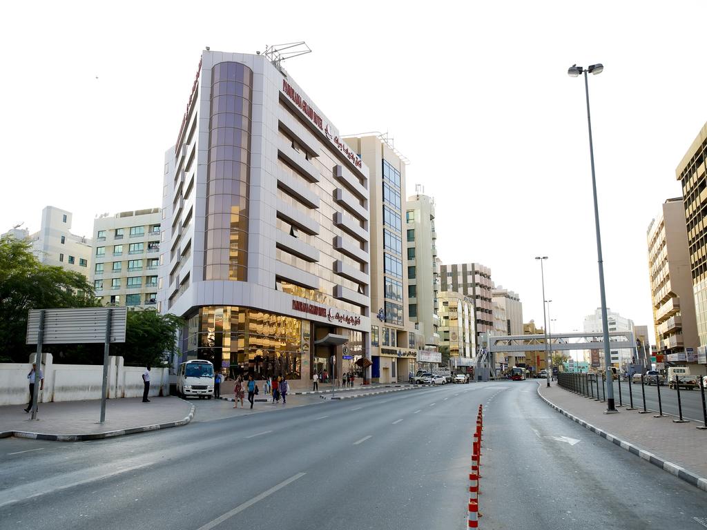 Panorama Grand Hotel
