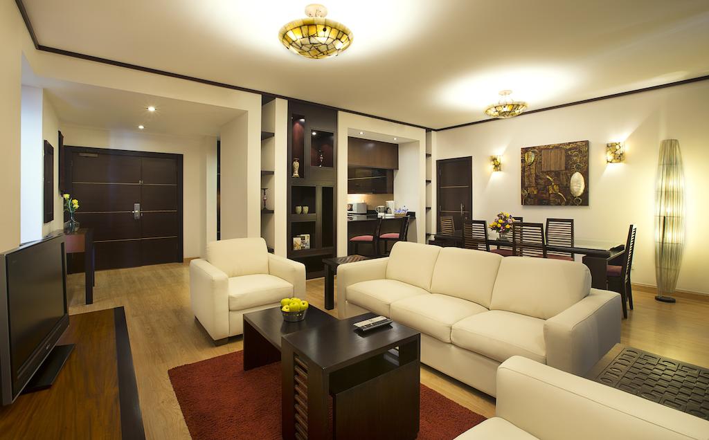 Park Hotel Apartments