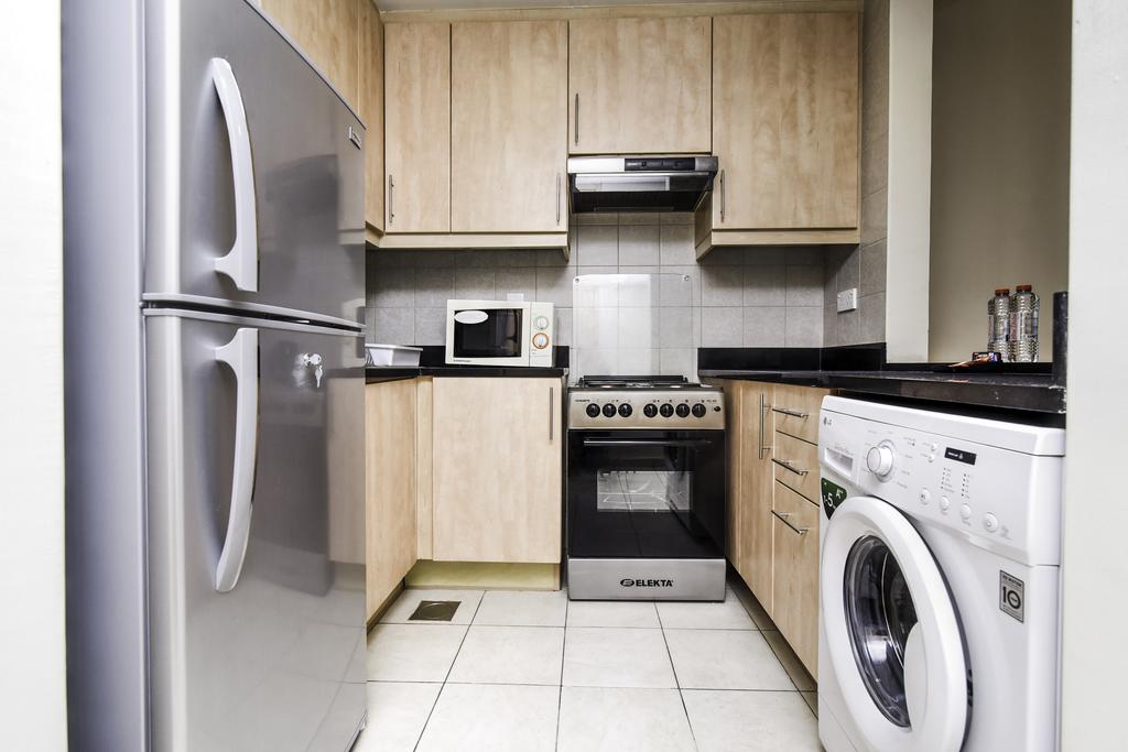 Parkside Hotel Apartment