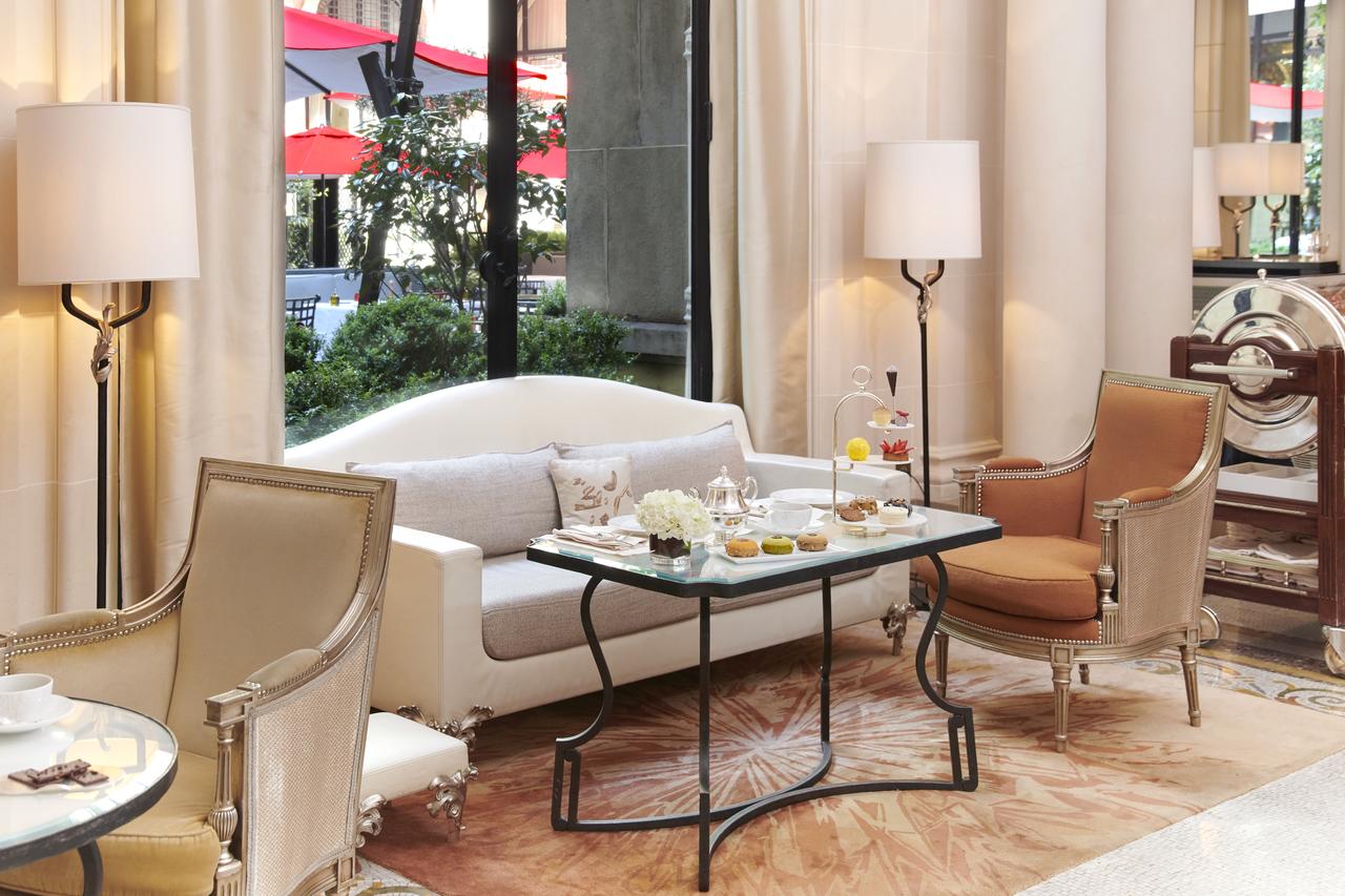 Hotel Plaza Athénée