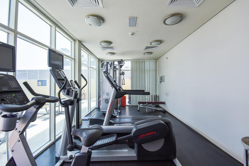 Premier Inn Dubai Silicon Oasis Hotel