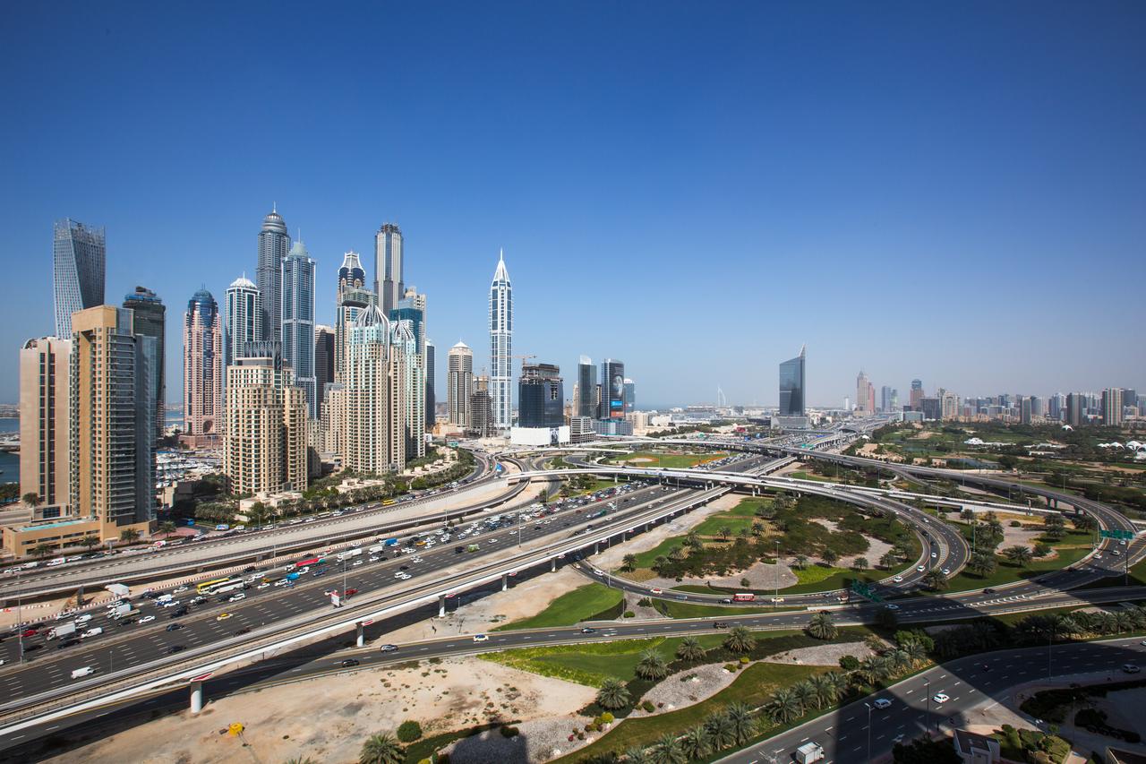 Pullman Jumeirah Lakes Towers Hotel & Residence