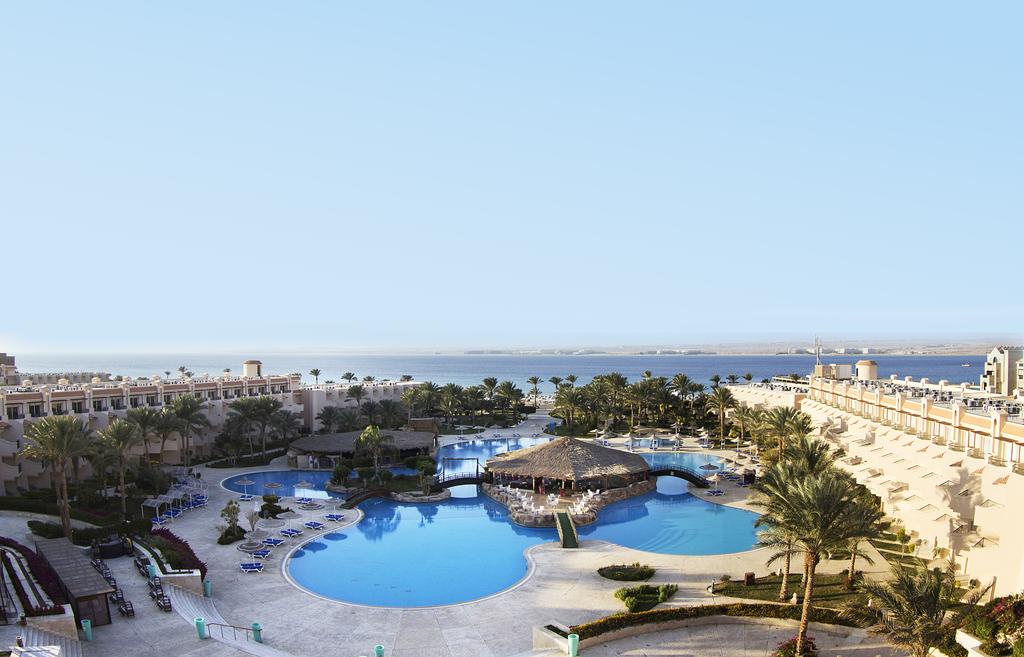 Otium Pyramisa Beach Resort Sahl Hasheesh
