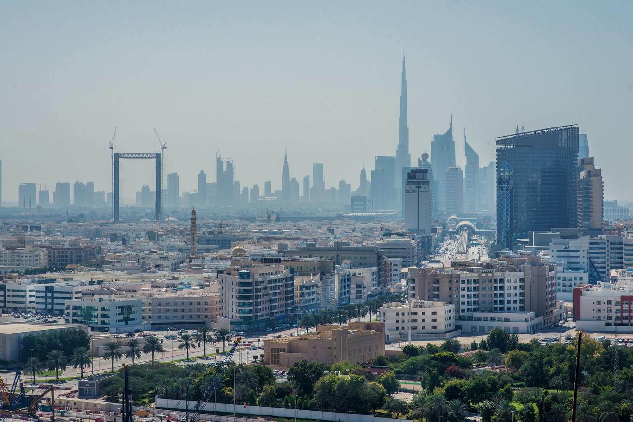 Radisson Blu Hotel, Dubai Deira Creek