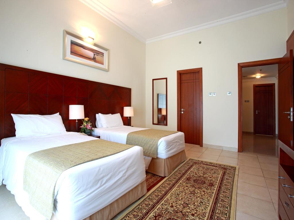 Rose Garden Hotel Apartments Al Barsha