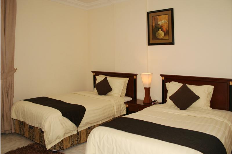 Royal Crown Suites