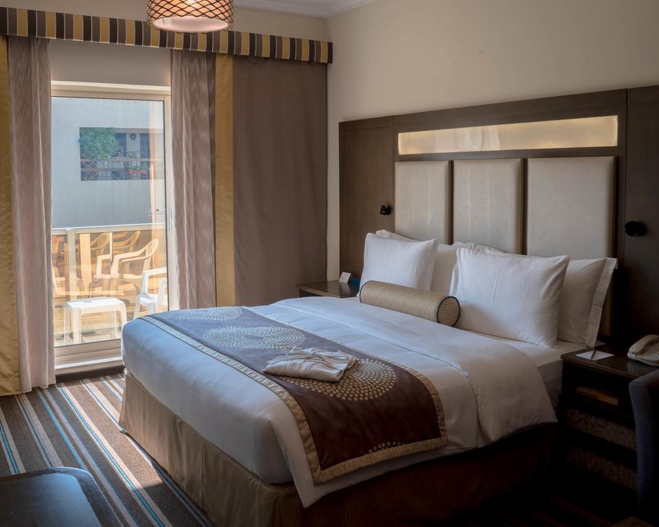 Savoy Central Hotel Apartments
