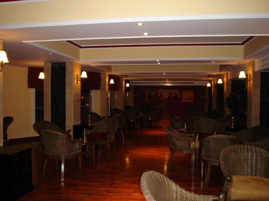 Sea Garden hotel