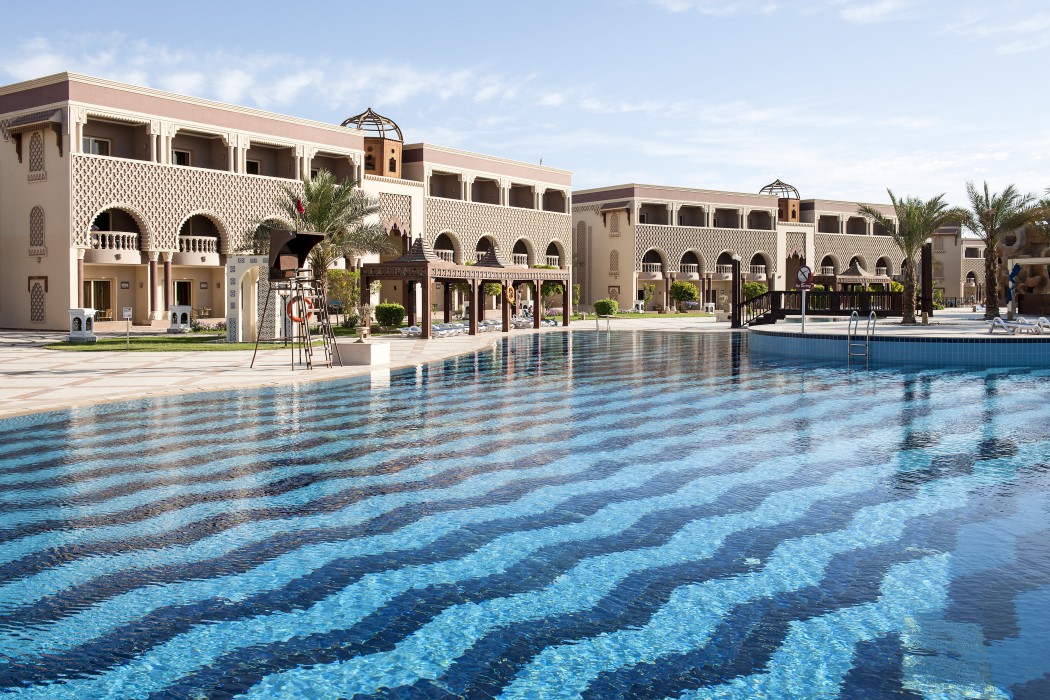 Sentido Mamlouk Palace Resort