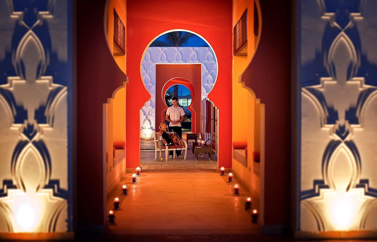 Sentido Reef Oasis Senses Resort
