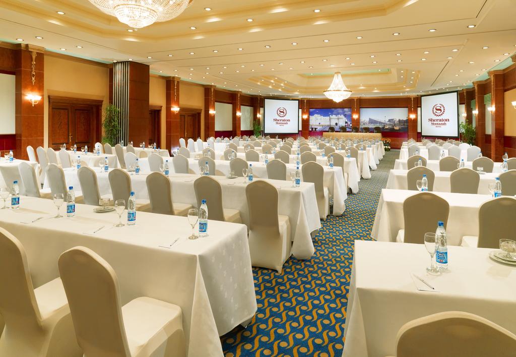 Sheraton Montazah Hotel