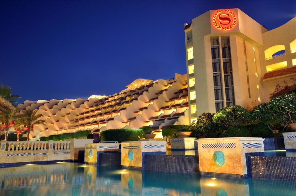 Sheraton Sharm Hotel & Spa