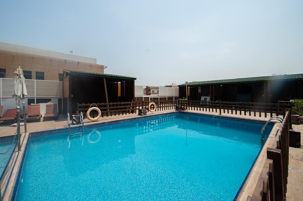 OYO 109 Smana Hotel Al Raffa