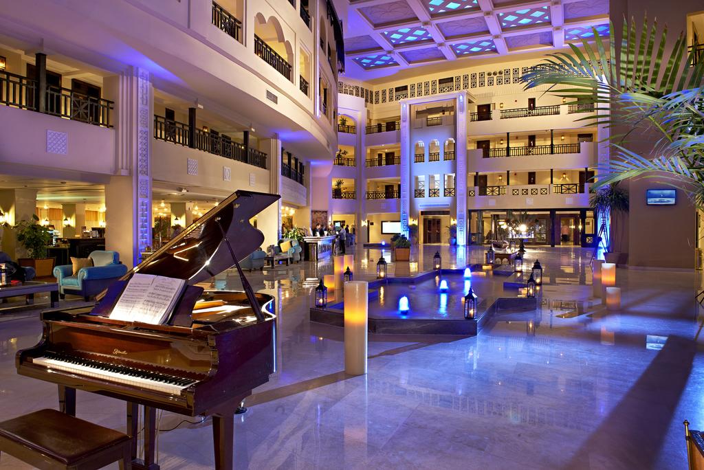Steigenberger Al Dau Beach Hotel